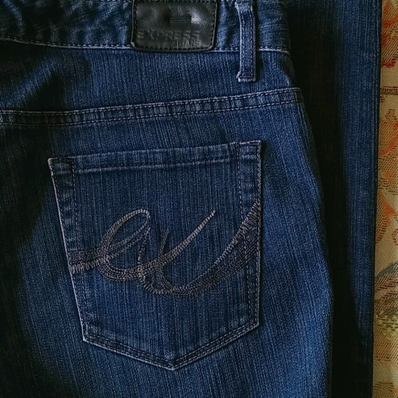EXPRESS Mia Jeans - Picture 3 of 5